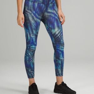 lululemon athletica Wunder Train Leggings 25"